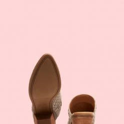 Frye & Co Women Jacy Perf Mule