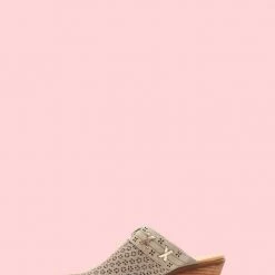 Frye & Co Women Jacy Perf Mule