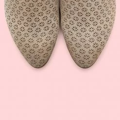 Frye & Co Women Jacy Perf Mule