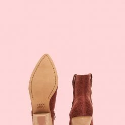 Frye & Co Maley Perf Bootie Women 12 Frye & Co Maley Perf Bootie Women