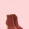 Frye & Co Maley Perf Bootie Women