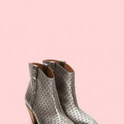 Frye & Co Maley Perf Bootie