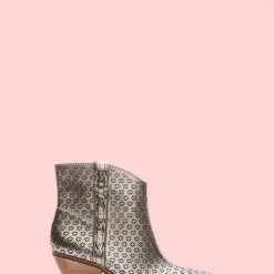 Frye & Co Maley Perf Bootie