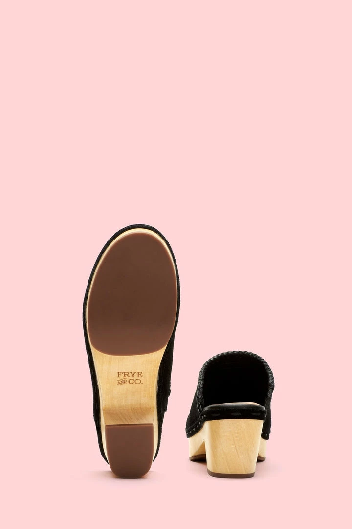 Frye & Co Women Odessa Braid Mule 6 Frye & Co Women Odessa Braid Mule