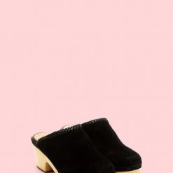 Frye & Co Women Odessa Braid Mule