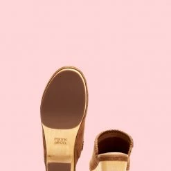 Frye & Co Women Odessa Braid Mule