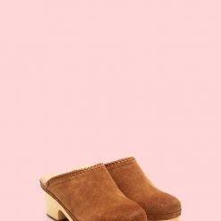 Frye & Co Women Odessa Braid Mule