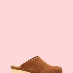 Frye & Co Women Odessa Braid Mule