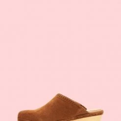 Frye & Co Women Odessa Braid Mule