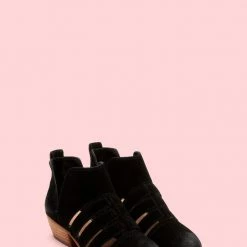 Frye & Co Women Rubie Cutout Bootie