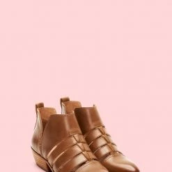 Frye & Co Rubie Cutout Bootie Women