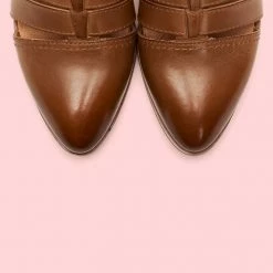 Frye & Co Rubie Cutout Bootie Women