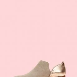 Frye & Co Rubie Slip On Bootie Women