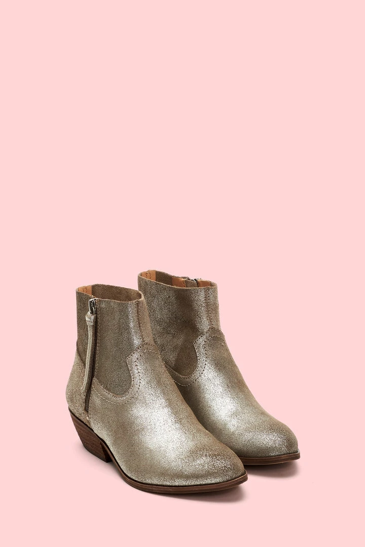 Frye & Co Rubie Zip Bootie 3 Frye & Co Rubie Zip Bootie