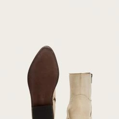 The Frye Company Billy Inside Zip Bootie Women