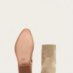 The Frye Company Billy Inside Zip Bootie 12 The Frye Company Billy Inside Zip Bootie