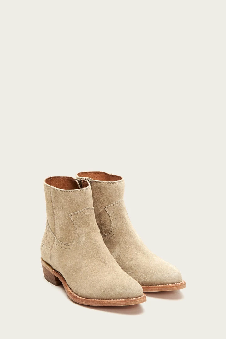 The Frye Company Billy Inside Zip Bootie 4 The Frye Company Billy Inside Zip Bootie