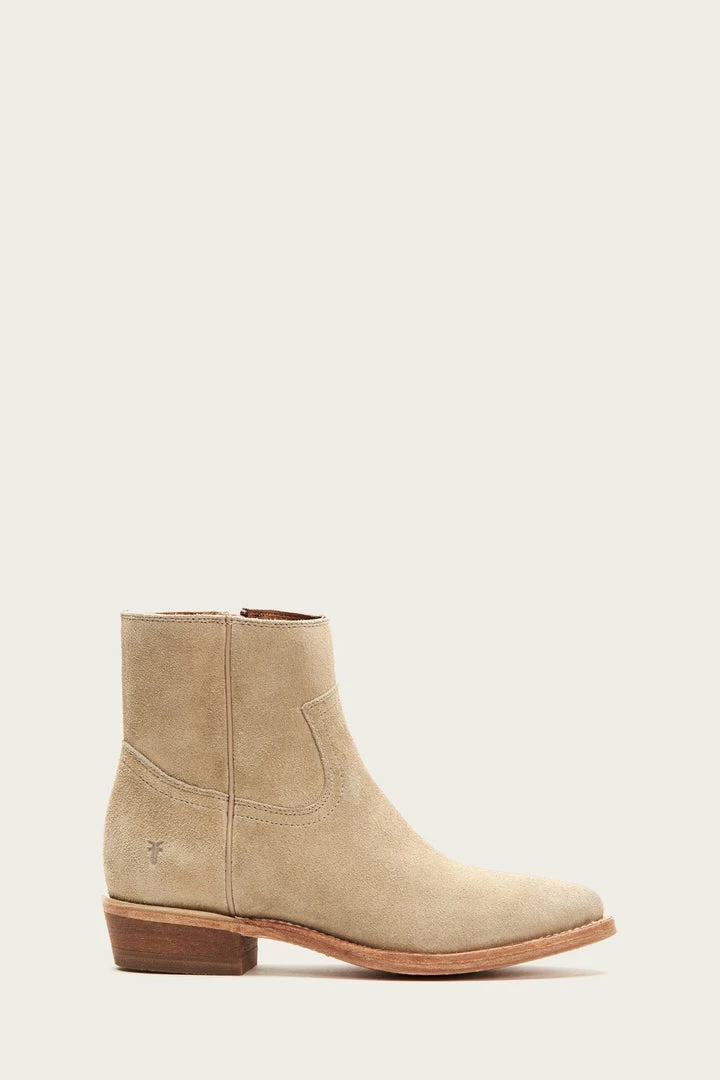 The Frye Company Billy Inside Zip Bootie 3 The Frye Company Billy Inside Zip Bootie