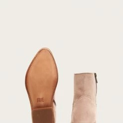 The Frye Company Women Billy Inside Zip Bootie 12 The Frye Company Women Billy Inside Zip Bootie