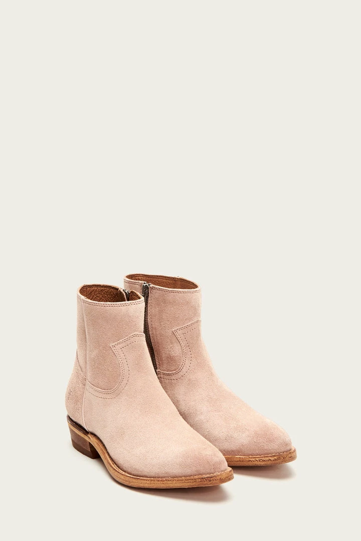 The Frye Company Women Billy Inside Zip Bootie 4 The Frye Company Women Billy Inside Zip Bootie