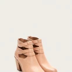 The Frye Company Cameron Twist Bootie