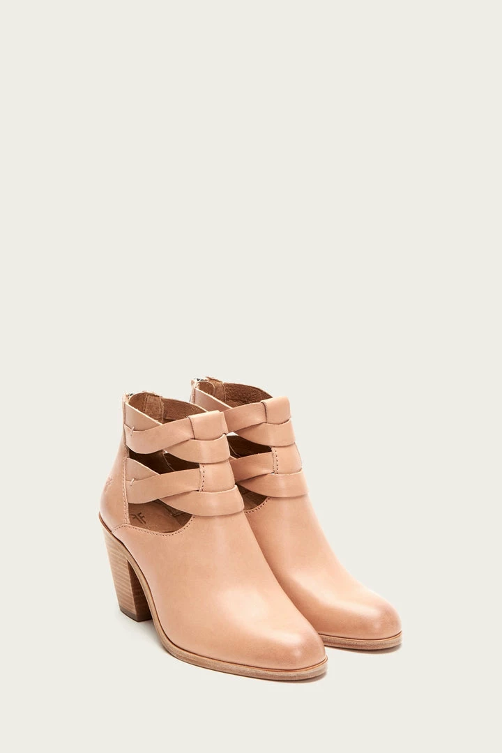 The Frye Company Cameron Twist Bootie 4 The Frye Company Cameron Twist Bootie