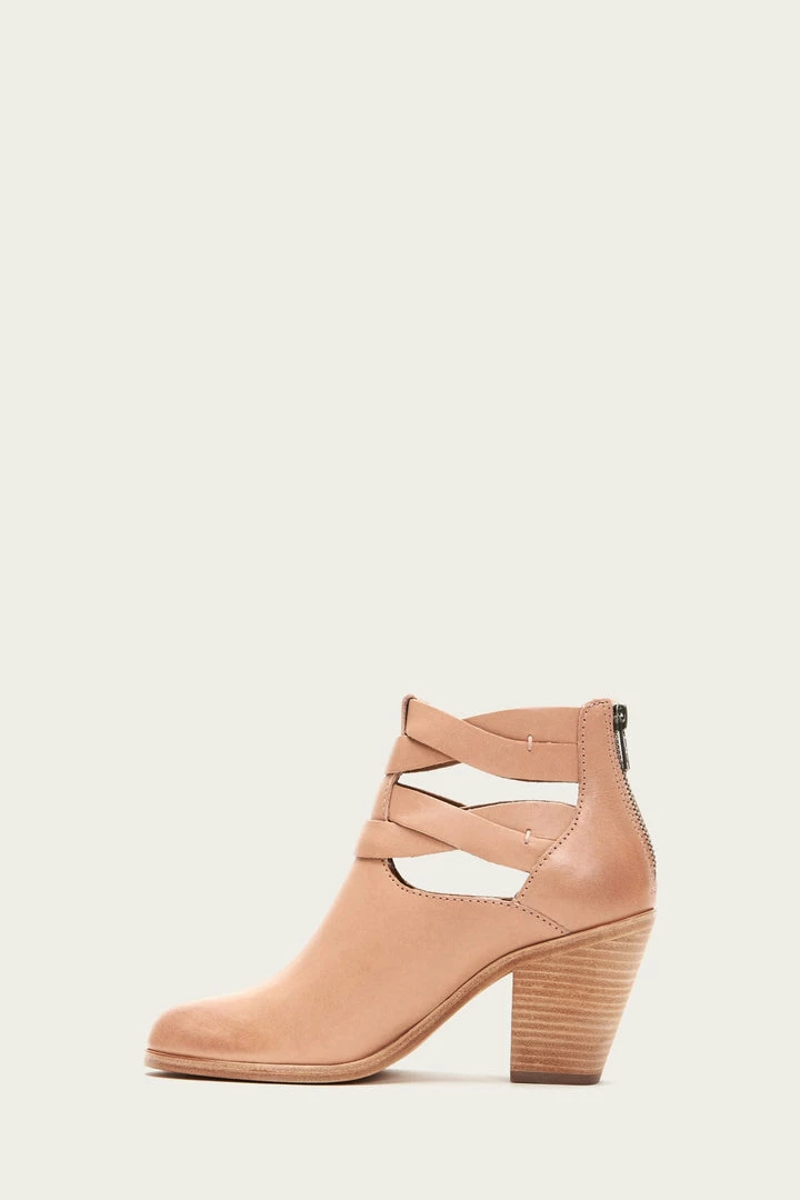 The Frye Company Cameron Twist Bootie 5 The Frye Company Cameron Twist Bootie