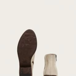 The Frye Company Carson Piping Bootie 12 The Frye Company Carson Piping Bootie