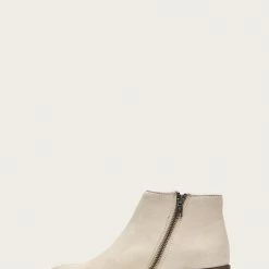 The Frye Company Carson Piping Bootie 11 The Frye Company Carson Piping Bootie