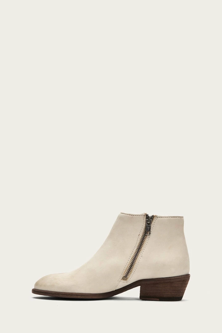 The Frye Company Carson Piping Bootie 5 The Frye Company Carson Piping Bootie