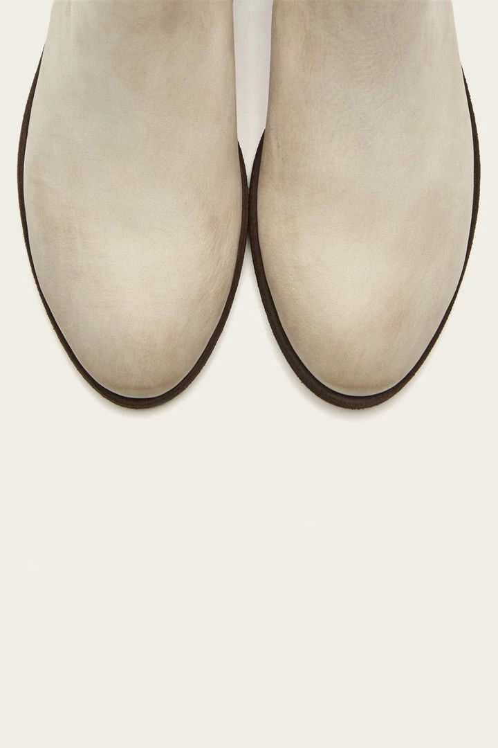 The Frye Company Carson Piping Bootie 8 The Frye Company Carson Piping Bootie