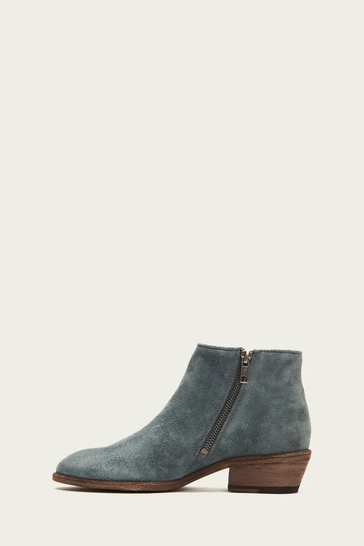 The Frye Company Carson Piping Bootie 5 The Frye Company Carson Piping Bootie