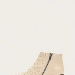 The Frye Company Women Carson Woven Bootie 11 The Frye Company Women Carson Woven Bootie