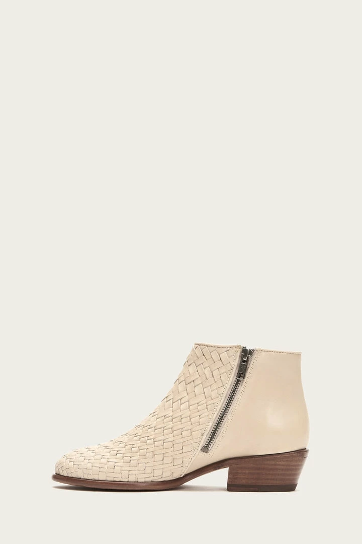The Frye Company Women Carson Woven Bootie 5 The Frye Company Women Carson Woven Bootie