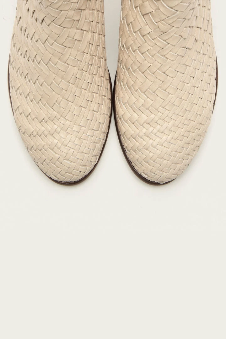 The Frye Company Women Carson Woven Bootie 8 The Frye Company Women Carson Woven Bootie