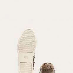 The Frye Company Women Ivy Deco Stud Low Lace 12 The Frye Company Women Ivy Deco Stud Low Lace