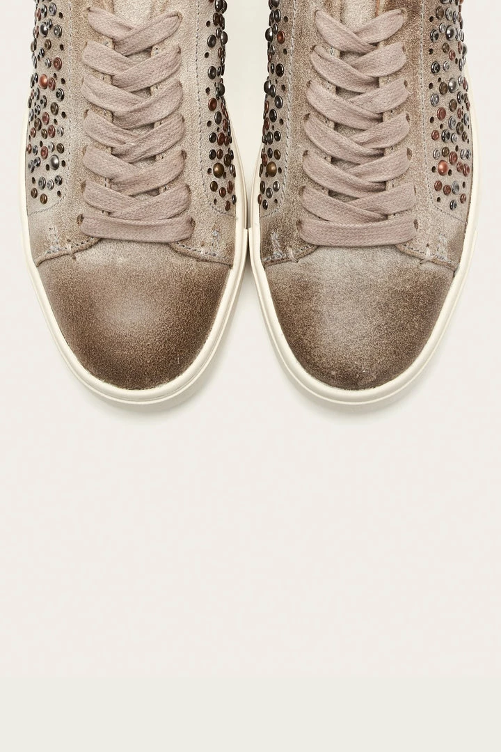 The Frye Company Women Ivy Deco Stud Low Lace 8 The Frye Company Women Ivy Deco Stud Low Lace