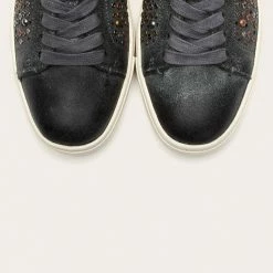 The Frye Company Women Ivy Deco Stud Low Lace