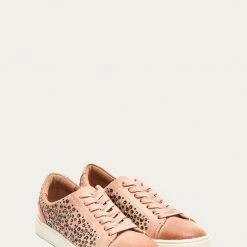 The Frye Company Women Ivy Deco Stud Low Lace
