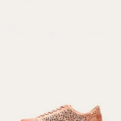 The Frye Company Women Ivy Deco Stud Low Lace