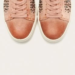 The Frye Company Women Ivy Deco Stud Low Lace