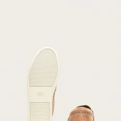 The Frye Company Ivy Scallop Slip On