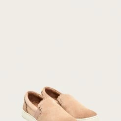The Frye Company Ivy Scallop Slip On