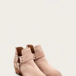 The Frye Company Women Ray Harness Back Zip