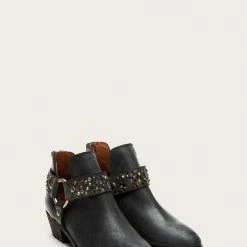 The Frye Company Ray Deco Stud Harness Women