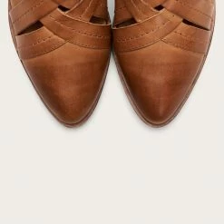 The Frye Company Women Ray Huarache Shootie