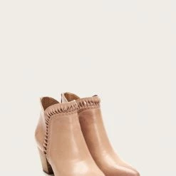 The Frye Company Reed Feather Bootie Women