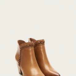 The Frye Company Reed Feather Bootie