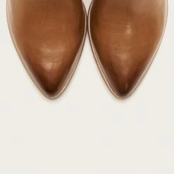 The Frye Company Reed Feather Bootie 14 The Frye Company Reed Feather Bootie