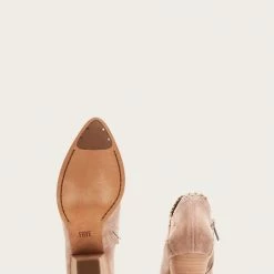 The Frye Company Reed Scallop Shootie Women 12 The Frye Company Reed Scallop Shootie Women